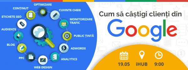 How to earn customers from Google