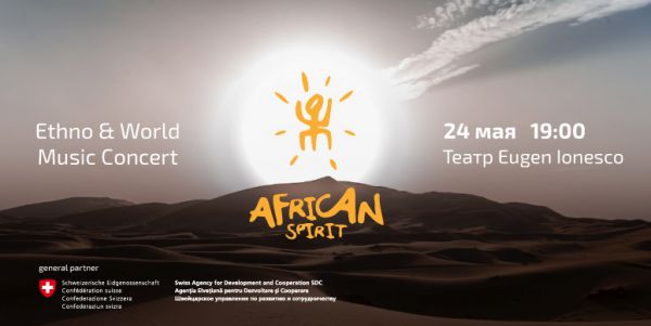 Muzica Live din Africa