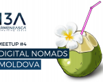 Digital Nomads Moldova Meetup #4