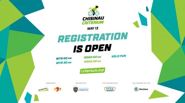 Chisinau Criterium 2018