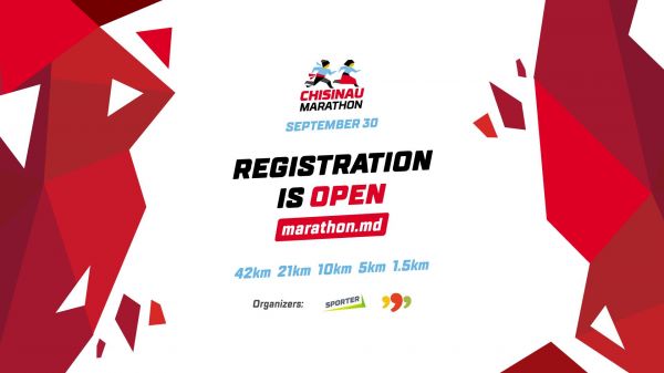 Chisinau International Marathon 2018