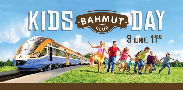 Kids Day at Bahmut Club