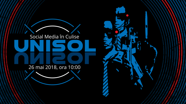 Social Media în Culise: Unisol