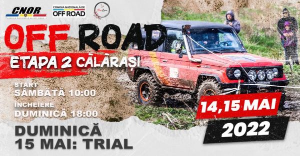 OFF ROAD ETAPA 2