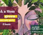 Ask a Mom Green Party