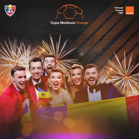 Финал Кубка Молдовы Orange