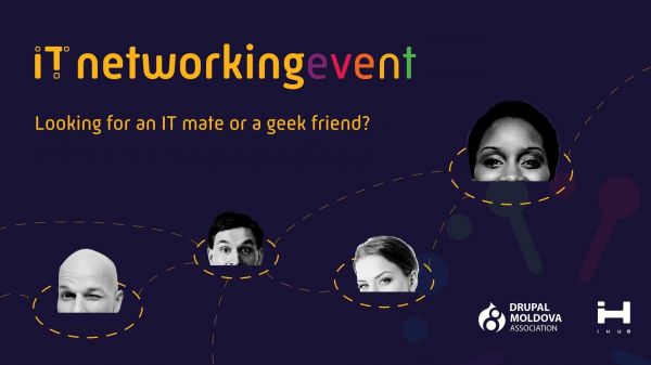I.T. Networking event #5