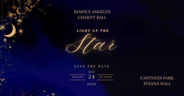 Balul Anual de Caritate Hospice Angelus