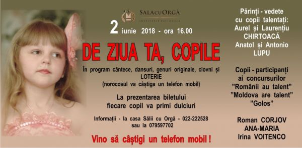 De ziua ta, Copile