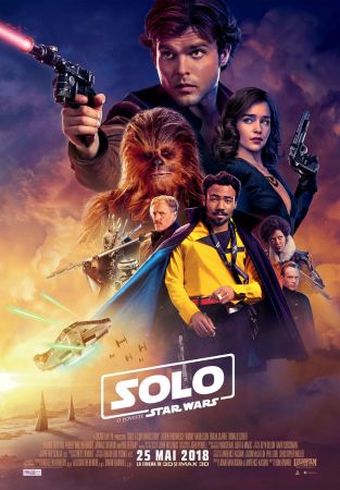 Фильм "Solo: A Star Wars Story" 3D (EN-RO SUB)