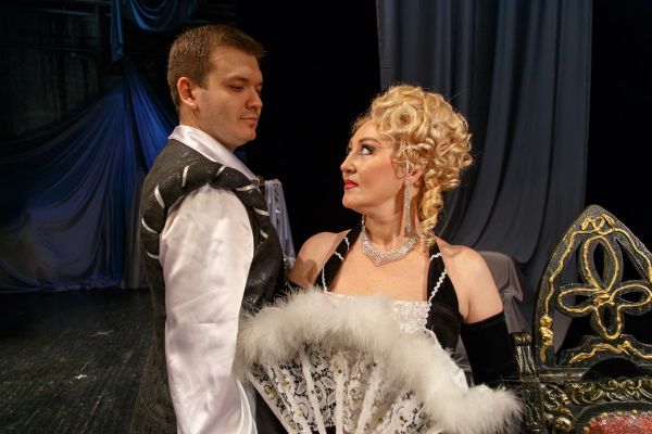 "One night with Don Juan" Performance