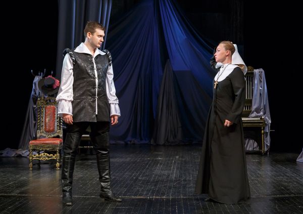 "One night with Don Juan" Performance