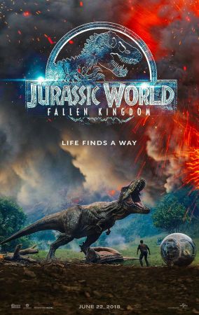 "Jurassic World: Fallen Kingdom" 3D (RU) Movie