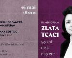 IN MEMORIAM - Zlata Tcaci