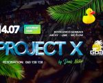 Project X 2018