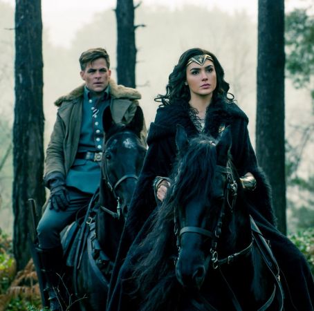 "Wonder Woman" Movie