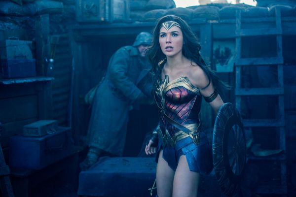 "Wonder Woman" Movie
