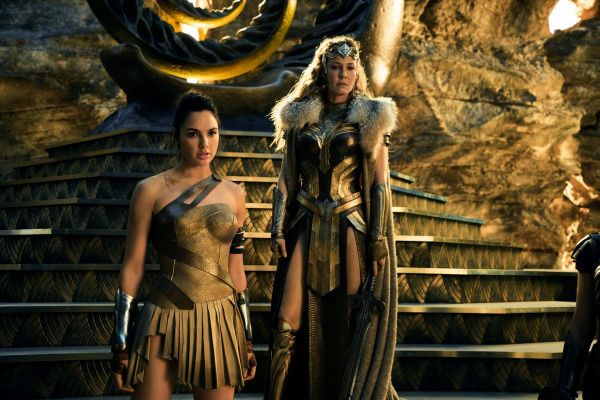 "Wonder Woman" Movie