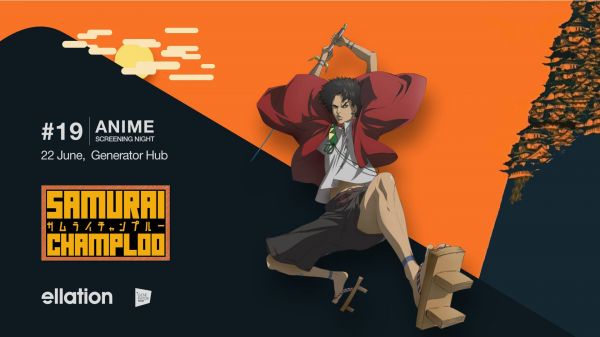 Anime Screening Night #19
