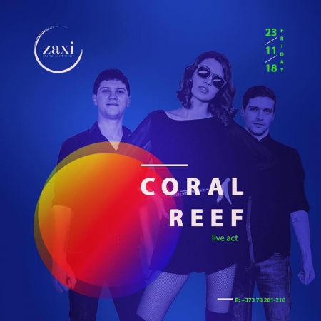 Coral Reef Band