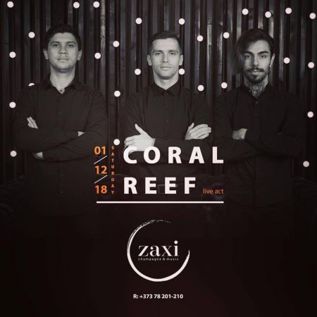 Coral Reef Band