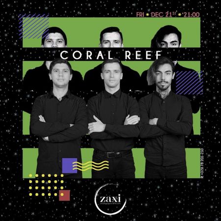 Coral Reef Band