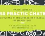 Practic Course - Chatbot for Facebook Messenger