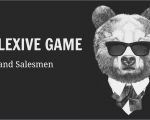 Reflexive Game: Bear and Salesman