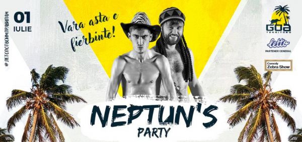 NEPTUN’S PARTY