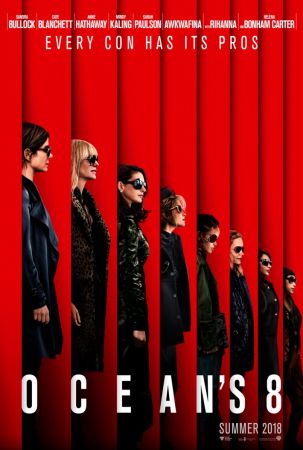 "Ocean’s 8" 2D (EN-RO SUB) Movie