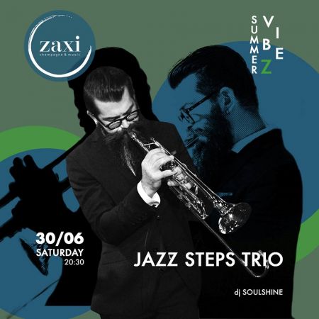 Jazz Steps Trio