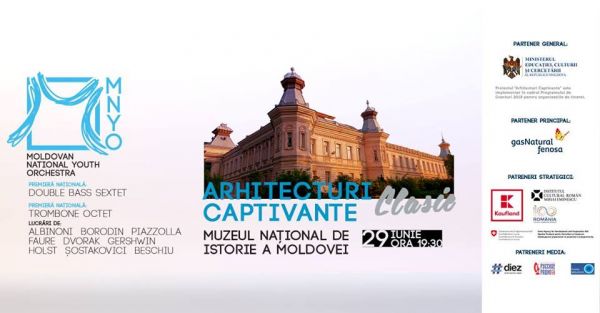 Arhitecturi Captivante Clasic