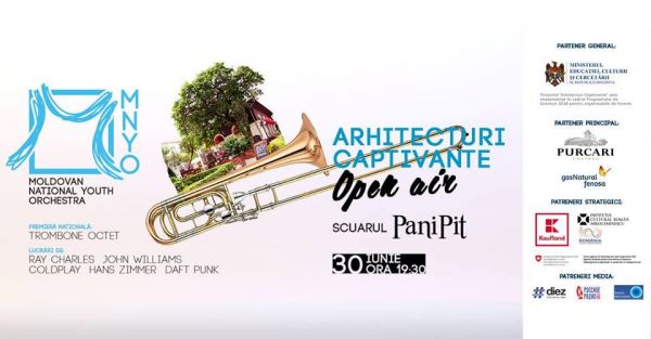 Arhitecturi Captivante Open Air