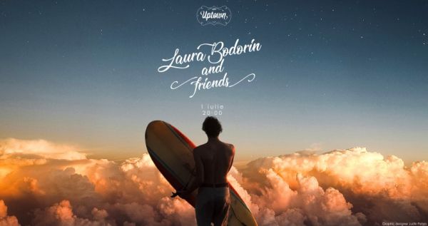 Laura Bodorin & Friends Live Seesion