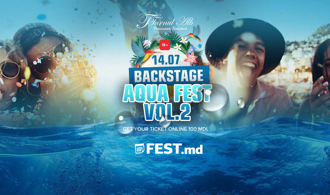 Backstage AQUA FEST Vol. 2 Party Fest.md