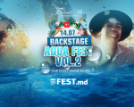 Backstage AQUA FEST Vol. 2