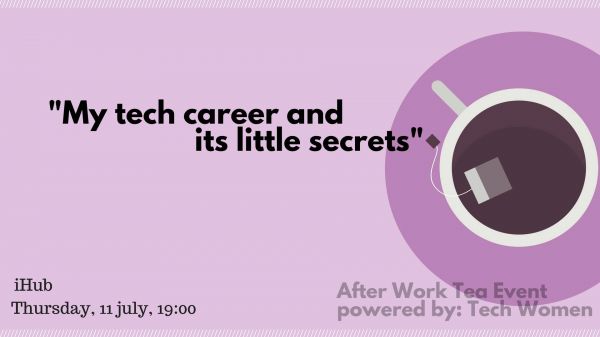My tech career and its little secrets
