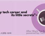 My tech career and its little secrets