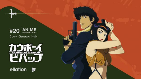Anime Screening Night #20