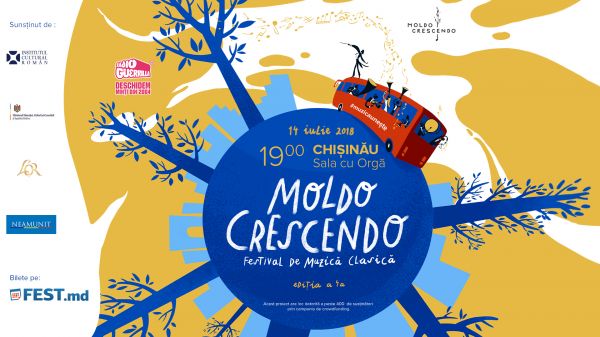 Moldo Crescendo ed. 4