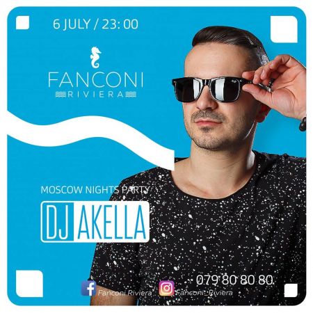 DJ AKELLA