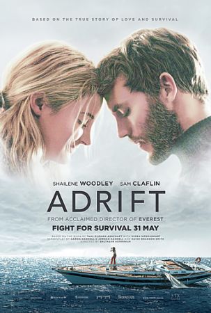 "Adrift" 2D (RU) Movie