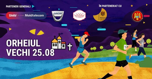 EcoRun Orheiul Vechi 2018
