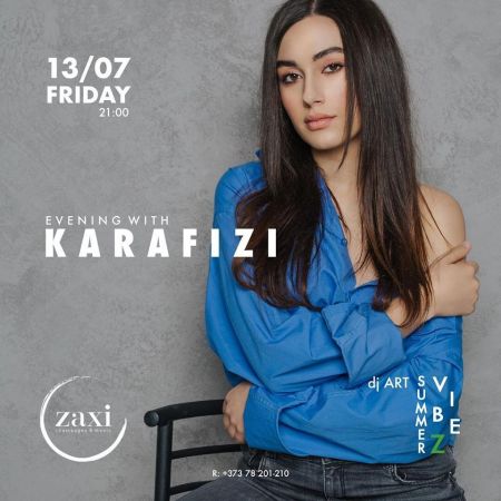 Evening with Karafizi