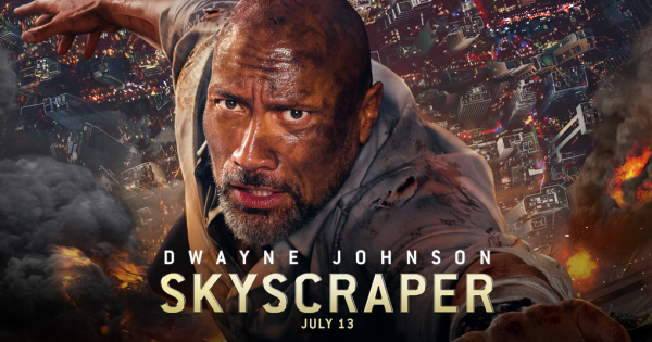 "Skyscraper" 3D (RU) Movie