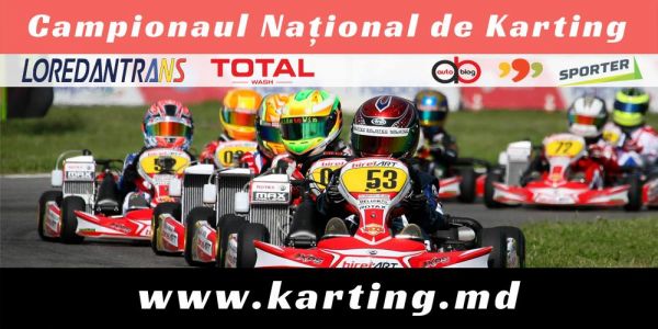 Moldova Karting Championship