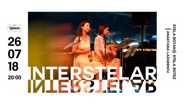 InterStelar Stela Botan & Stela Botez