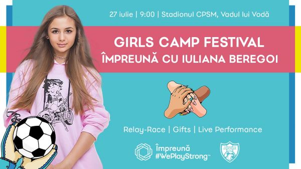 Girls Camp Festival