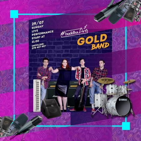 Gold Band