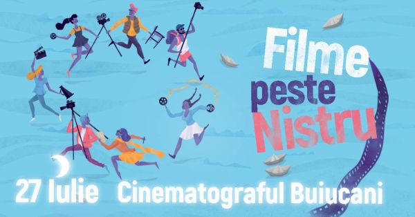 Proiecții de film "Filme peste Nistru"